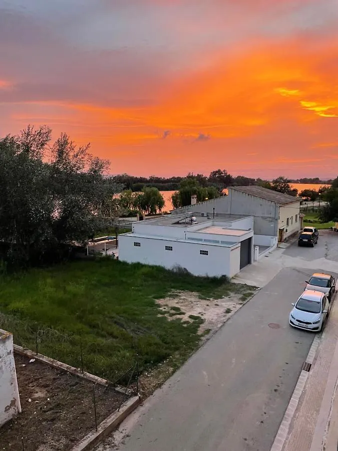 Apartamento Lo riu Deltebre