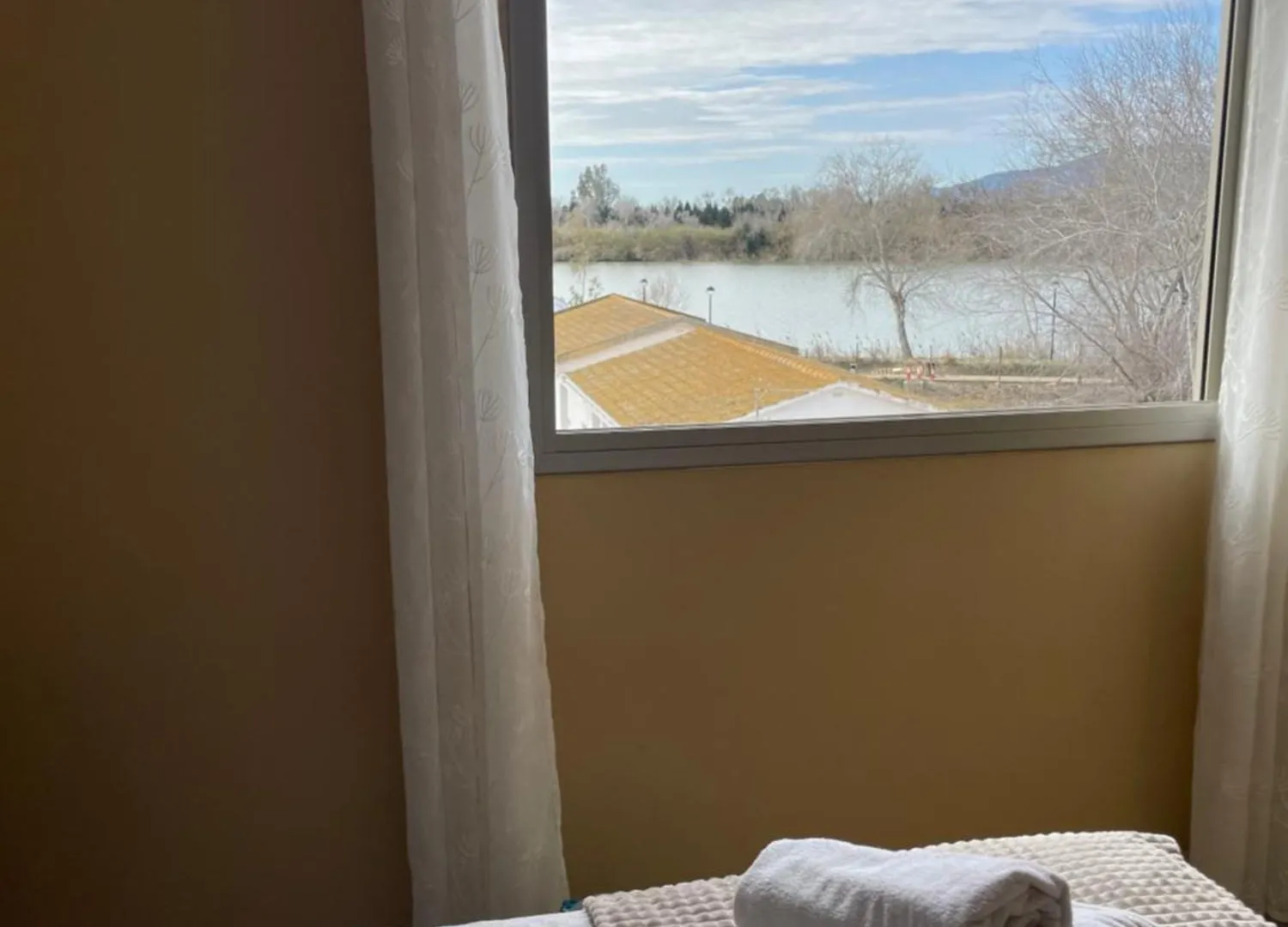 Apartamento Lo riu Deltebre