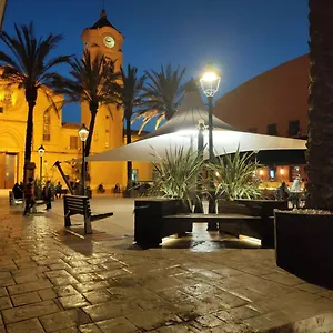 Apartamento Plaza De La Iglesia, Deltebre